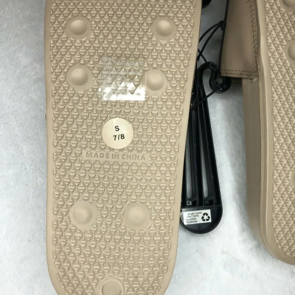 Magellan Outdoors Come And Take It Slides Mens Small 7-8 Womens 9-10 Sandals New